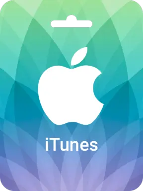 iTunes Gift Card (ID)