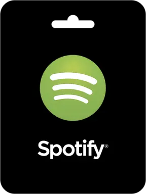 Spotify Subscription Gift Card (ID)