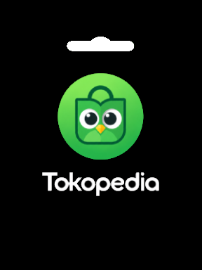 Tokopedia Gift Card